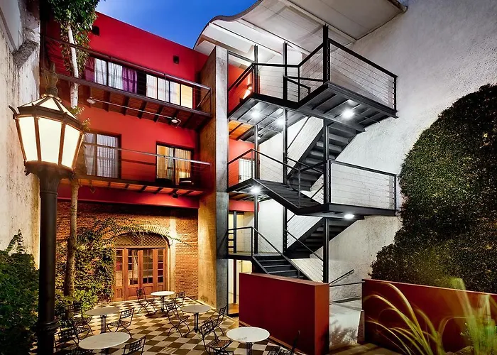 Mariposita De San Telmo Hotel Boutique