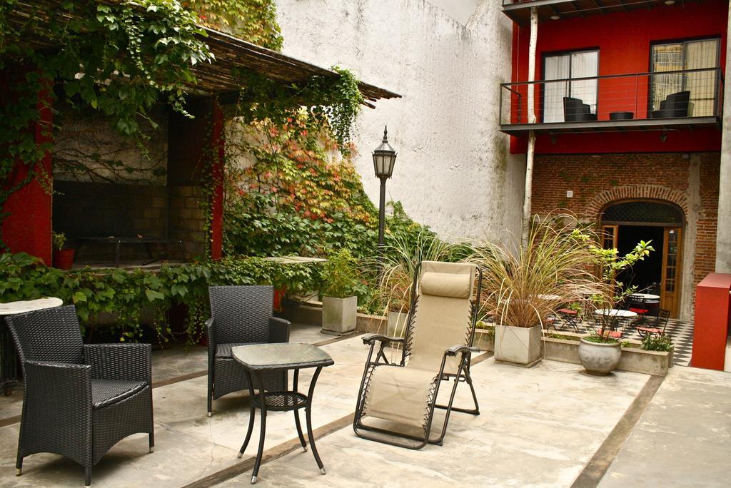 Mariposita De San Telmo Hotel Boutique